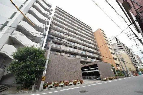 ウエスト江戸堀の画像