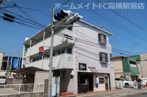 パステオ高槻の画像