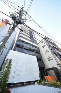 プレサンス長堀通グレイタス【3階】の外観