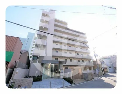 ルフォン今里【2階】の外観