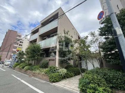 インフィニティ北川口【2階】の外観