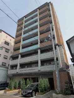 グランデカワノ真田山【7階】の外観