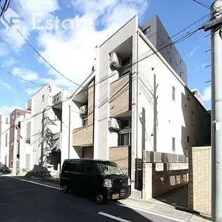 グローバルスタンス【205号室】の外観