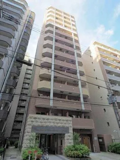 プレサンス中之島公園グラシア【12階】の外観