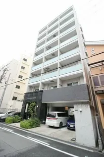 大阪府大阪市北区中津7丁目【マンション】の外観