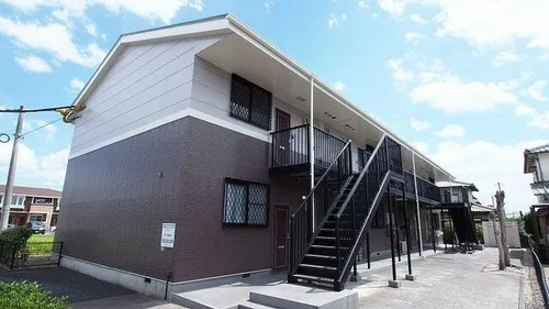 エステート21【205号室】の外観