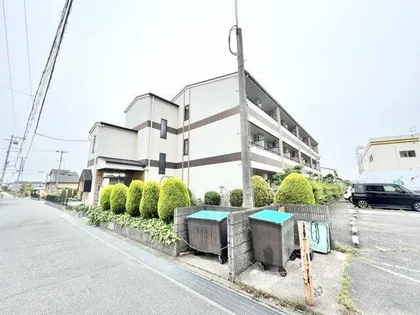 ラ・エスペランサ【3階】の外観