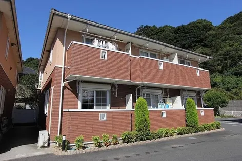 フィーノヴィラⅡ【2階】の外観