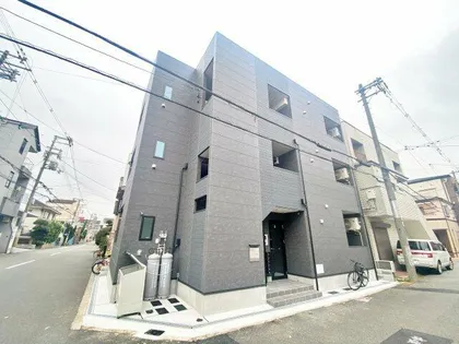 ハーモニーテラス巽西【3階】の外観