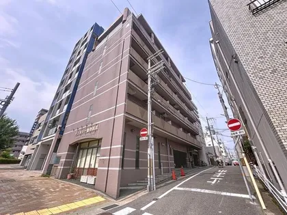 コーラルウェイⅡ【3階】の外観