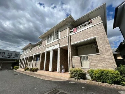 大阪府堺市美原区青南台2丁目【アパート】の外観