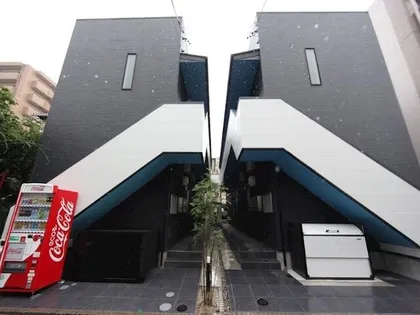 エミアス熱田【2階】の外観