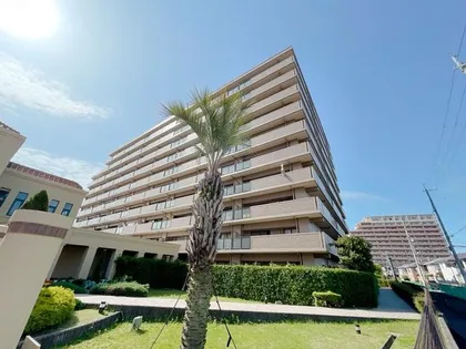 パームズコート茨木パーク ホームズA棟の画像