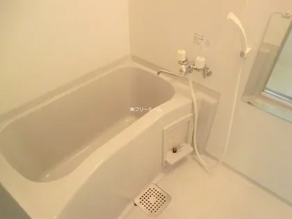 ノースタウン月寒【3階】の風呂
