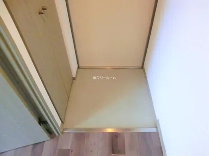 ノースタウン月寒【3階】の玄関