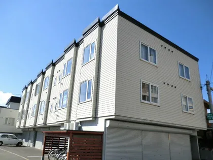 プラザ館ドーム前B【3階】の外観