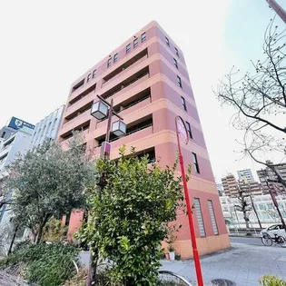 葵ビル【6階】の外観