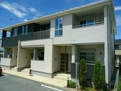 エアリー・コート【1階】の外観