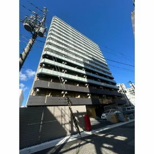 兵庫県神戸市兵庫区西多聞通2丁目【マンション】の外観