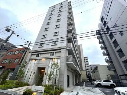 スプランディッド江坂III【3階】の外観