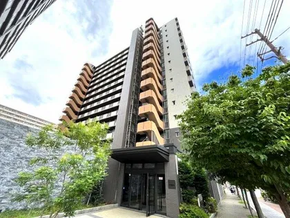 レジディア都島Ⅰ【13階】の外観