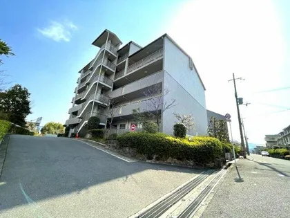 PHOENIX COURT 交野Ⅱ【2階】の外観