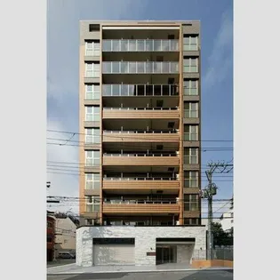 兵庫県神戸市中央区中山手通2丁目【マンション】の外観