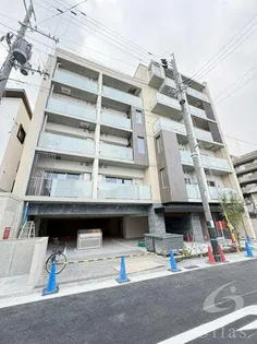 兵庫県西宮市甲子園口2丁目【マンション】の外観