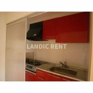 ステラ箱崎611【2階】のキッチン