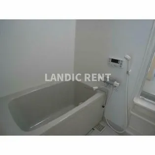 ステラ箱崎611【2階】の風呂