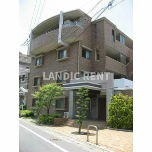 レジデンス ソレイユ【2階】の外観