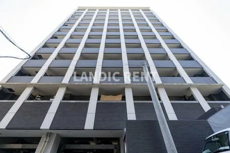 アレクサスラ・ストラーダ【6階】の外観