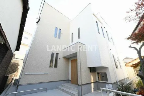 GRANDTIC香椎【2階】の外観