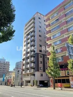 プライムアーバン博多【5階】の外観