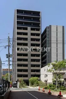 エンクレスト天神南PURE【10階】の外観