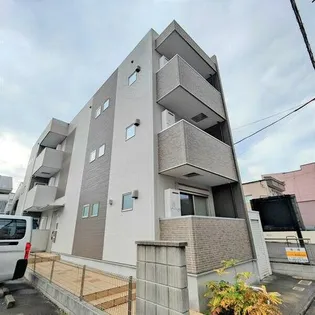 Cherim 庄内通【2階】の外観