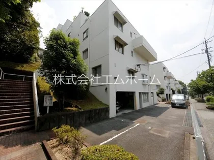 八事表山住宅1号棟【2階】の外観