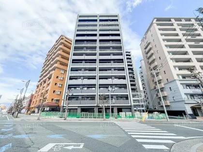 福岡県久留米市小頭町【マンション】の外観