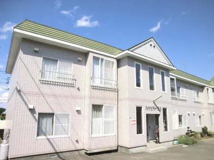 ハイツ第2クラークヒルの画像