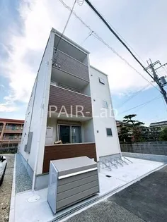 ジーメゾンフェリシェ大久保【1階】の外観