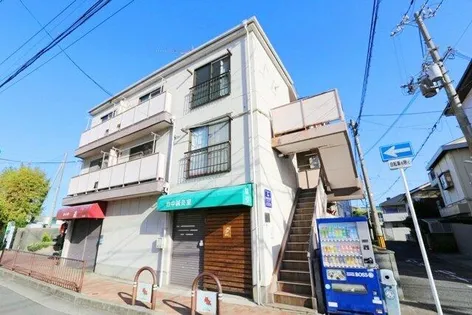 ユキハウス泉町【2階】の外観