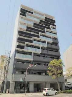 BPRレジデンス天満橋【5階】の外観