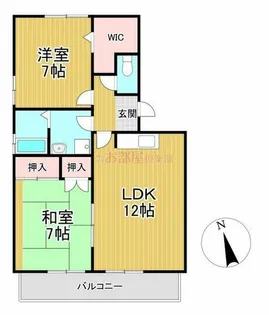 ストークハイム【3階】の間取り