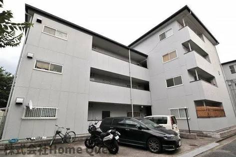 ビートル山本北E棟の画像