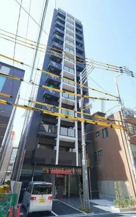 ソルテラス難波NEO【4階】の外観