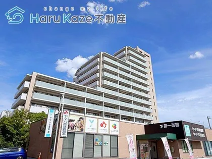 アリーナシティの画像