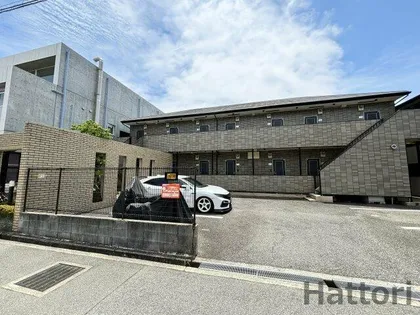 サイプレス豊中【1階】の外観