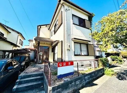 愛知県春日井市高山町4丁目【一戸建】の外観