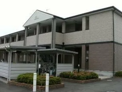 ワイズ クレスト 久米田の画像