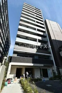 アーバネックス同心Ⅱ【4階】の外観